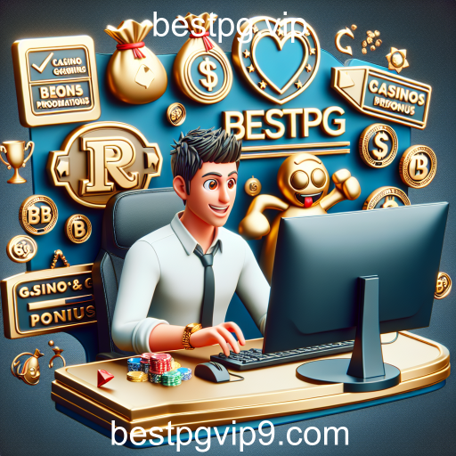 Explorando as Promoções em Jogos Online: Oportunidades Imperdíveis no bestpg.vip